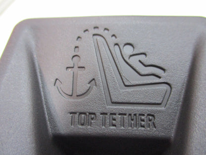 Holden Trax Genuine 2nd Row Jet Black Child Seat Cushion Cover New Part