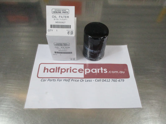Mitsubishi Triton Genuine Oil Filter New