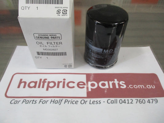Mitsubishi Triton Genuine Oil Filter New