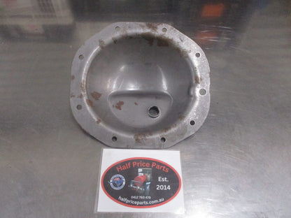 Ford BA/BF Falcon XR8/XR6/Ute Genuine Rear Diff Cover Hat New Part