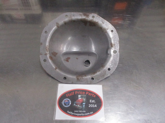 Ford BA/BF Falcon XR8/XR6/Ute Genuine Rear Diff Cover Hat New Part
