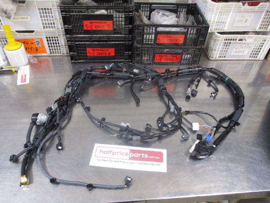 Mitsubishi Eclipse Cross Genuine Engine Control Wiring Harness New Part