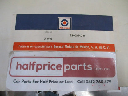 GM OMC/Mercruiser Inline 6 Cylinder 250 Cubic Inch Marine Head Gasket Kit- New Part
