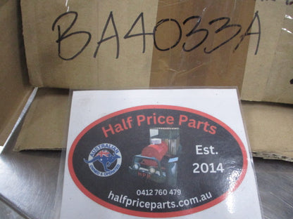 Ford BA/BF Falcon XR8/XR6/Ute Genuine Rear Diff Cover Hat New Part