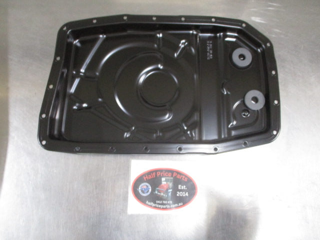 Ford BA/BF/FG Genuine ZF 6 Speed Gear Box Oil Pan (Steel) New Part