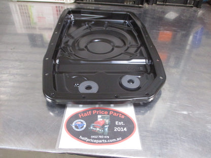 Ford BA/BF/FG Genuine ZF 6 Speed Gear Box Oil Pan (Steel) New Part