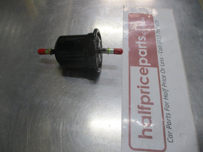 PX PE914 Inline Fuel Filter Suits Hyundai Trajet/Kia Carnival/Mitsubishi Triton New Part