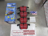 EBC Front Disc Brake Pad Set Suits Holden Vectra-C/SAAB 9-3 New Part