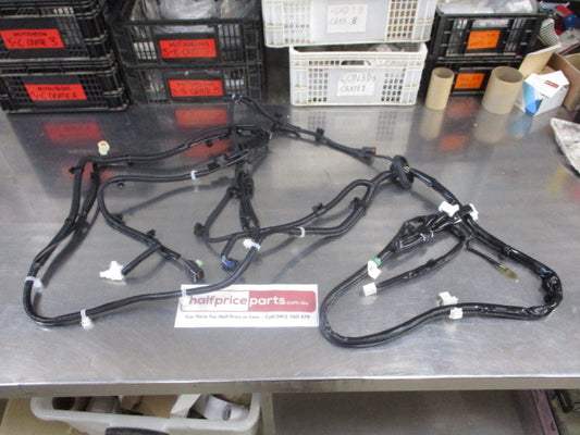 Mitsubishi MQ Triton Dual Cab Genuine Rear Chassis Frame Wiring Harness New Part
