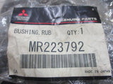 Mitsubishi Pajero Genuine Rear Upper Control Arm Bush New Part