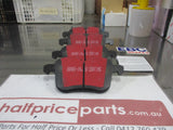 EBC Front Disc Brake Pad Set Suits Holden Vectra-C/SAAB 9-3 New Part