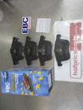 EBC Front Disc Brake Pad Set Suits Holden Vectra-C/SAAB 9-3 New Part