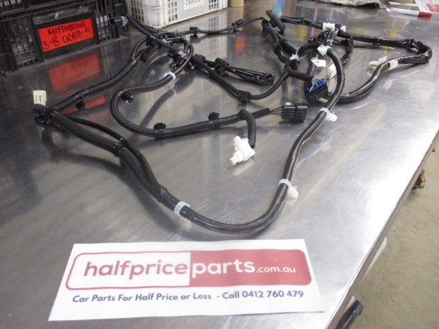 Mitsubishi MQ Triton Dual Cab Genuine Rear Chassis Frame Wiring Harness New Part