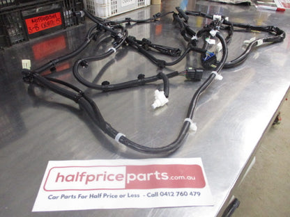 Mitsubishi MQ Triton Dual Cab Genuine Rear Chassis Frame Wiring Harness New Part