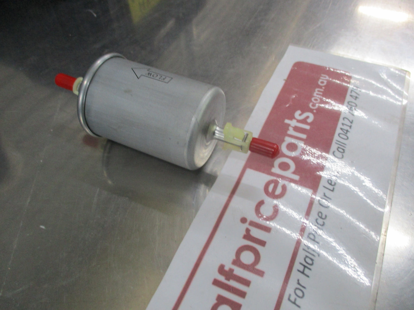 PX PE530 Inline Fuel Filter Suits Various Models New Part