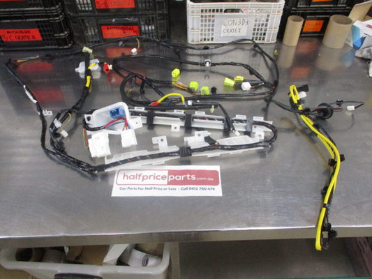 Mitsubishi Pajero Genuine Floor Wiring Harness New Part
