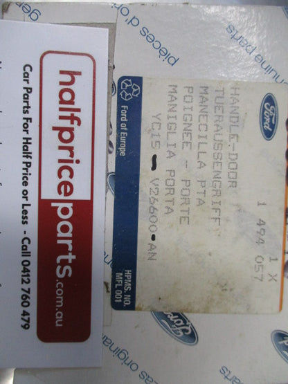 Ford Transit VH/VJ/VM Genuine Drivers Door Outer Handle - New Part