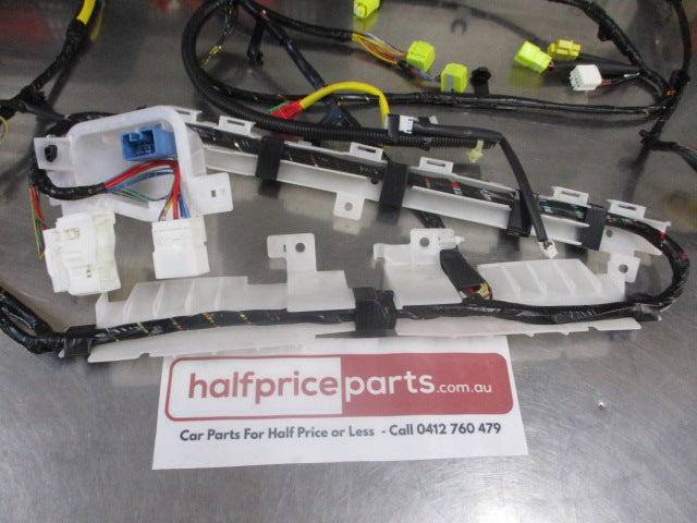 Mitsubishi Pajero Genuine Floor Wiring Harness New Part