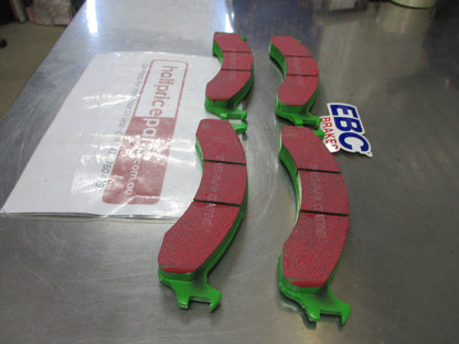 EBC Greenstuff Front Disc Brake Pad Set Suits Dodge Ram 2500/3500 New Part
