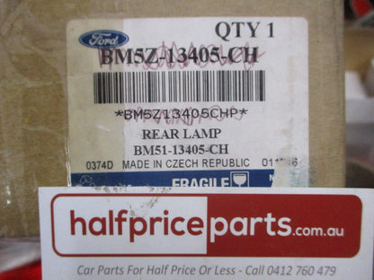 Ford Focus Genuine Left Hand Rear Combination Tail Light Assembly New Part