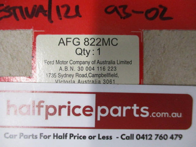 Ford Festiva Genuine Motorcraft Fuel Filter - New Part