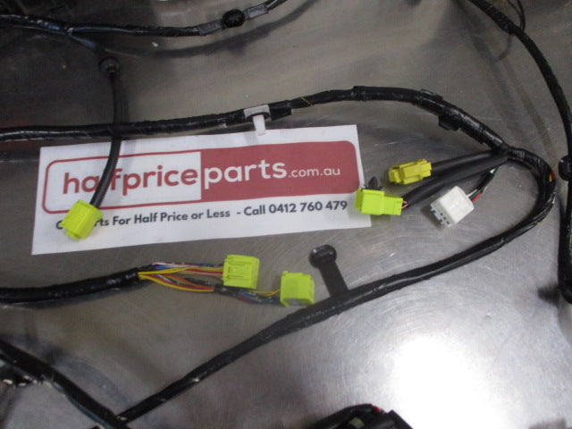 Mitsubishi Pajero Genuine Floor Wiring Harness New Part