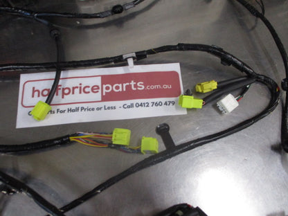Mitsubishi Pajero Genuine Floor Wiring Harness New Part