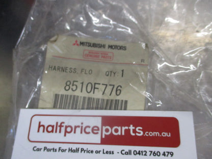 Mitsubishi Pajero Genuine Floor Wiring Harness New Part