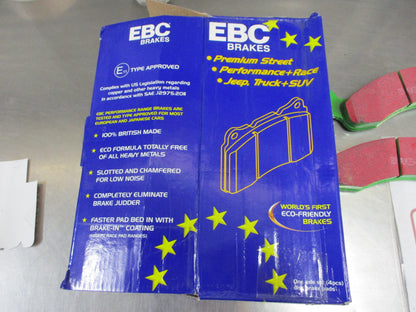 EBC Greenstuff Front Disc Brake Pad Set Suits Dodge Ram 2500/3500 New Part
