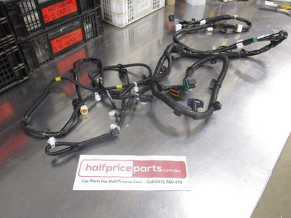 Mitsubishi Pajero Sport Genuine Harness Chassis Frame Wiring Harness New Part