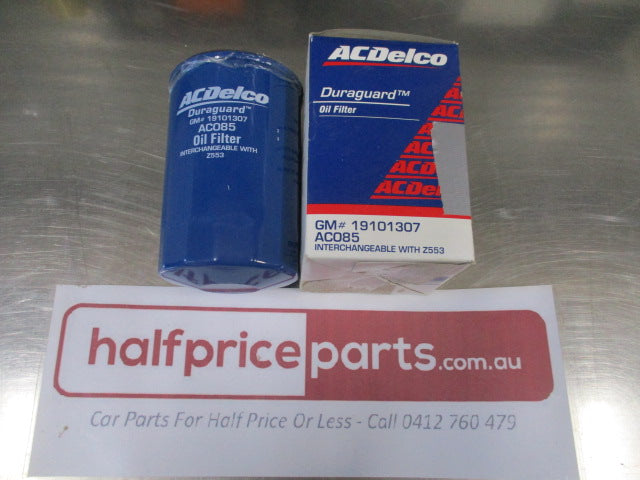 ACDelco Duraguard Oil Filter Genuine Suitable for Ford Transit - New Part