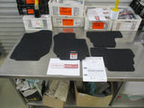 Suzuki Jimny A6G Genuine Front And Rear Carpet Mat Set Manual Vehicle Only New Part