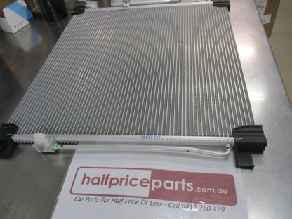 Mitsubishi Triton Genuine A/C Condenser Radiator Assembly New Part