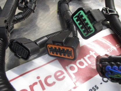 Mitsubishi Pajero Sport Genuine Harness Chassis Frame Wiring Harness New Part