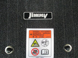Suzuki Jimny A6G Genuine Front And Rear Carpet Mat Set Manual Vehicle Only New Part