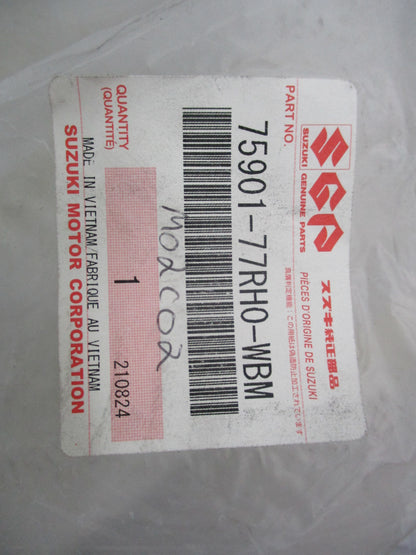 Suzuki Jimny A6G Genuine Front And Rear Carpet Mat Set Manual Vehicle Only New Part