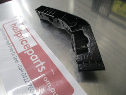 Hyundai Elantra Wagon Genuine Front Passenger Bumper Bracket New Part