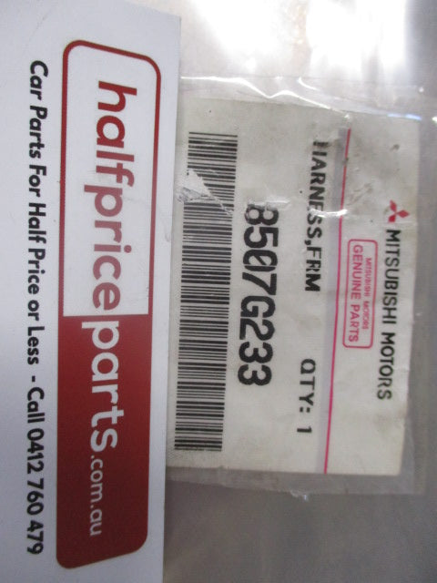 Mitsubishi Pajero Sport Genuine Harness Chassis Frame Wiring Harness New Part