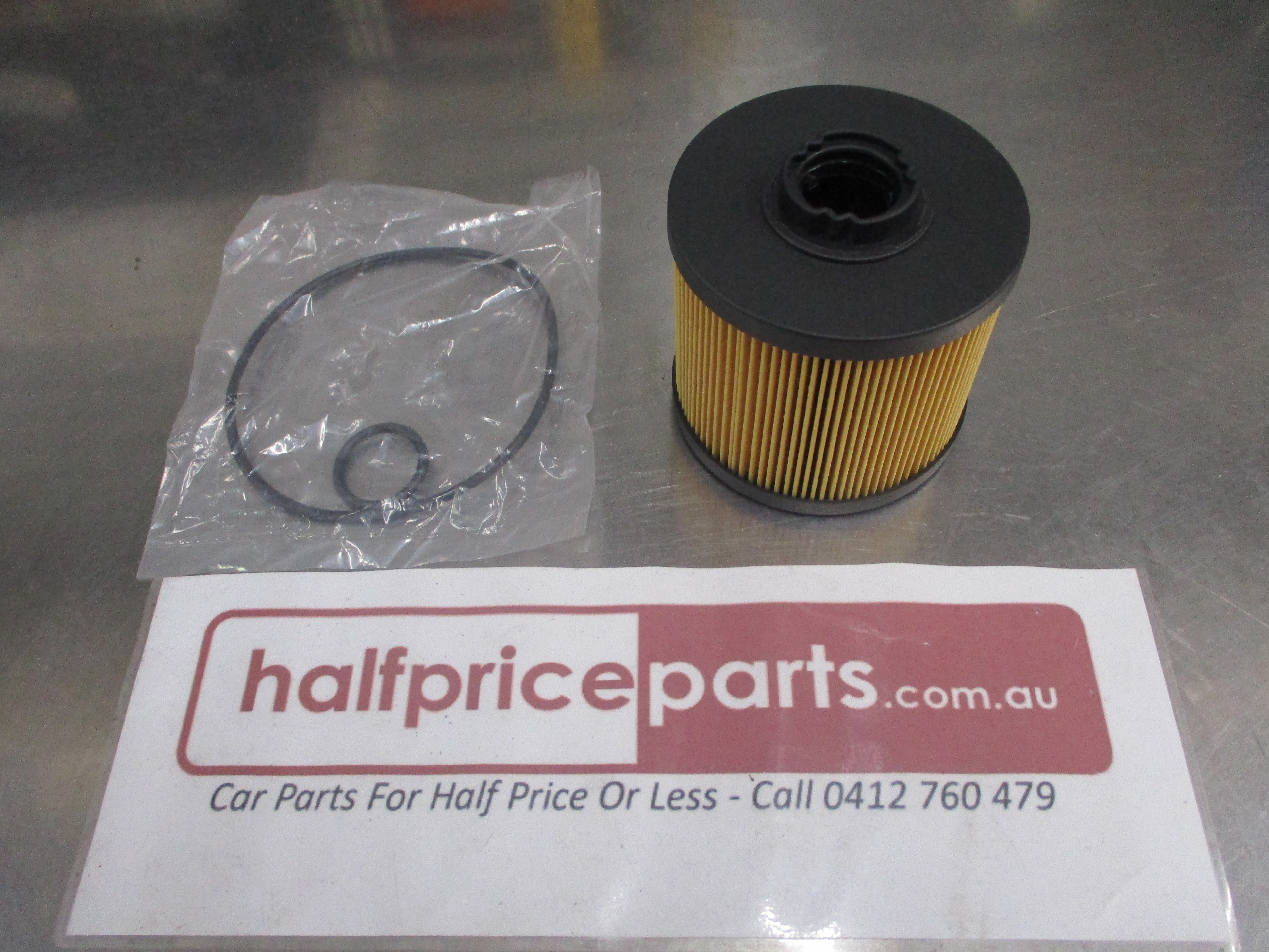 PX Primary Fuel Filter Suits Mitsubishi Fuso Canter New Part – Half ...