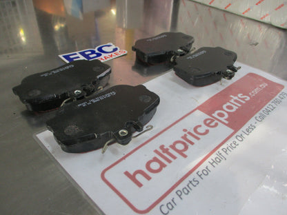 EBC Front Disc Brake Pad Set Suits Mercedes Benz C-Class New Part