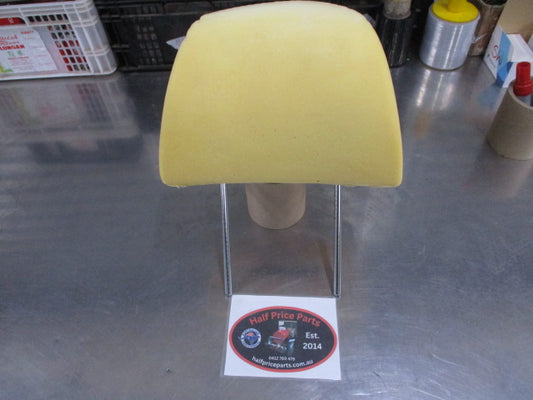 Ford Falcon FG-FGII/Territory SZ-SZII Genuine Bare Head Rest New Part