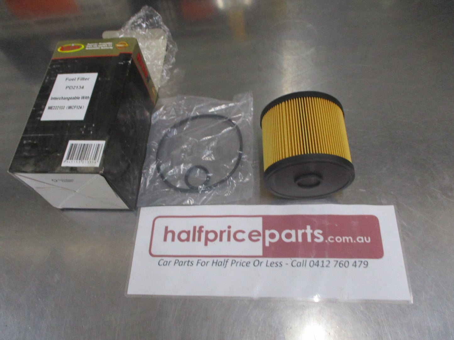 PX Primary Fuel Filter Suits Mitsubishi Fuso Canter New Part