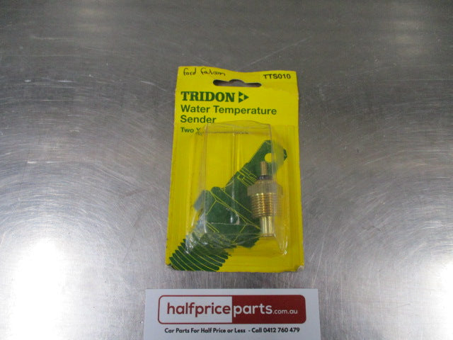 Tridon Water Temperature Sender - New Part