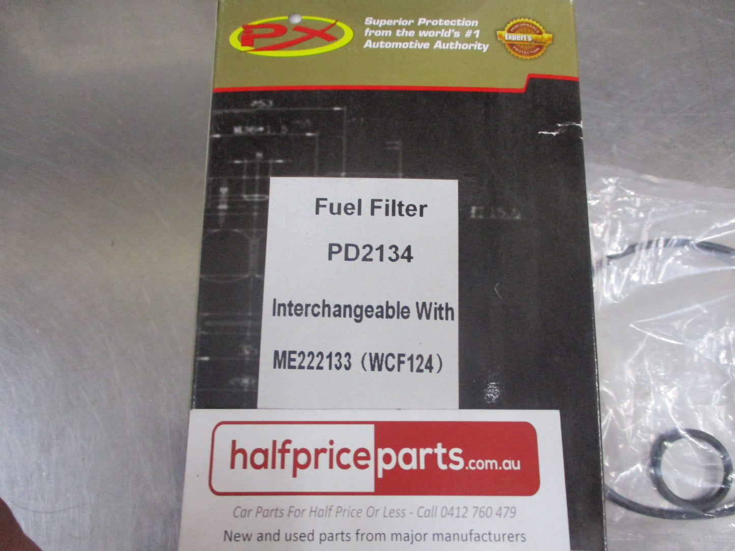 PX Primary Fuel Filter Suits Mitsubishi Fuso Canter New Part