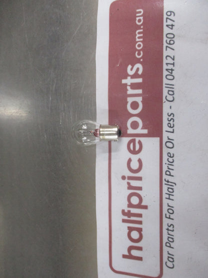 Phillips Bayonet Globe 12V-21W Per Each New Part
