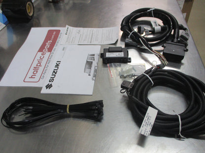 Suzuki Jimny MY19 Genuine Trailer Wiring Harness 7 Pin Flat New Part