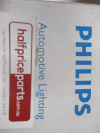 Phillips Bayonet Globe 12V-21W Per Each New Part