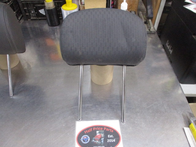 Head Rest 3 To Chose From 2 Leather 1 Cloth Unsure Of Fitment Used Part