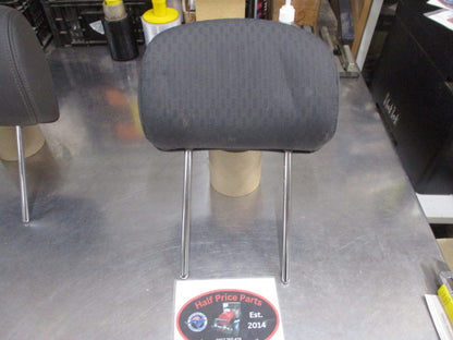 Head Rest 3 To Chose From 2 Leather 1 Cloth Unsure Of Fitment Used Part