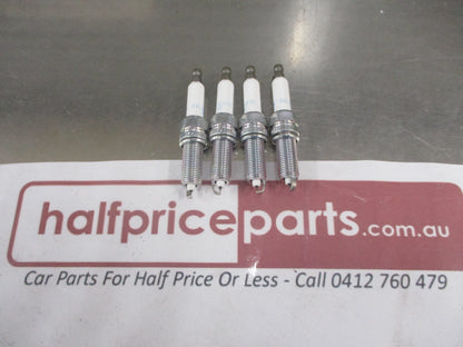 Hyundai Sonata Genuine Spark Plug Set Of 4 New Part